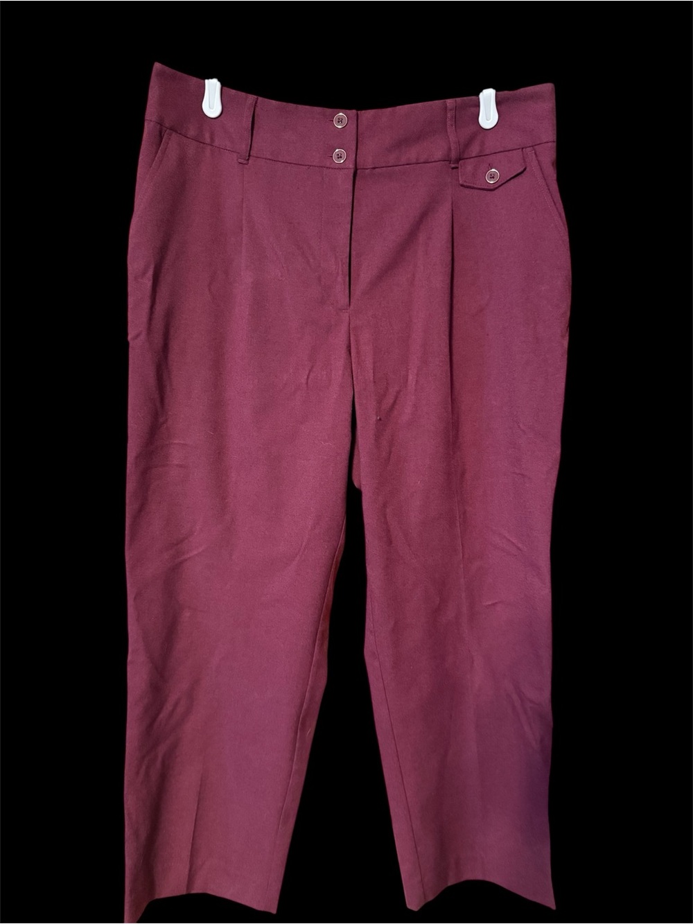 Liz Claiborne Women's Maroon Pants size 16